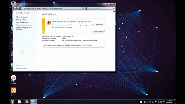 How To Turn Off Auto Updates In Windows 100% Working смотреть онлайн