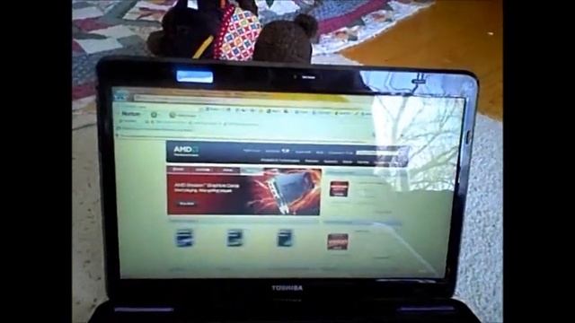 Toshiba Satellite® L645D-S4025 Review смотреть онлайн