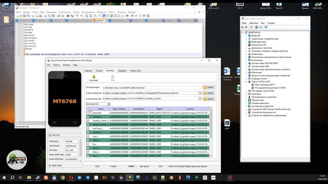 DM-Verity Corruption Xiaomi Redmi 10 / Redmi 10 2022 Flash (Codename: Selene) / Unbrick / Bootloop