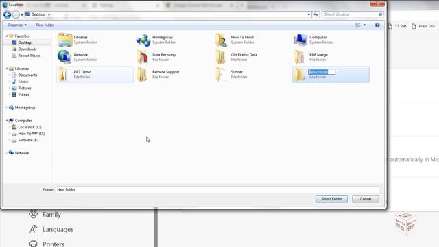 How to Change Download Location in Edge Browser (All Window PC) | Edge मे डाउनलोड फोल्डर लोकेशन बदल смотреть онлайн