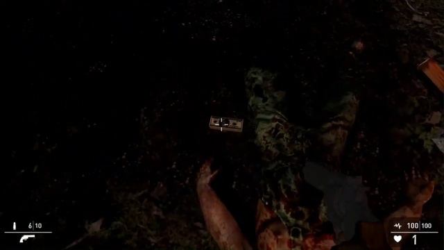 The Ritual (Indie Horror Game) Chapter 1 [Full Playthrough] 1/2 смотреть онлайн