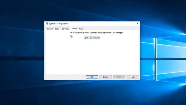 Perform A Clean Boot In Windows 7/8/10 - Walkthrough