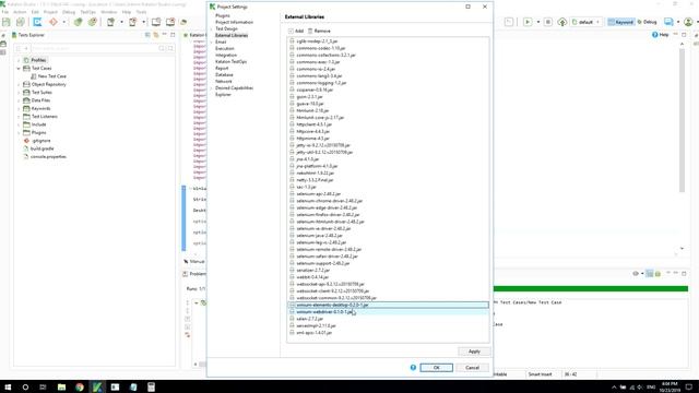Automation test calc.exe with katalon+winium смотреть онлайн