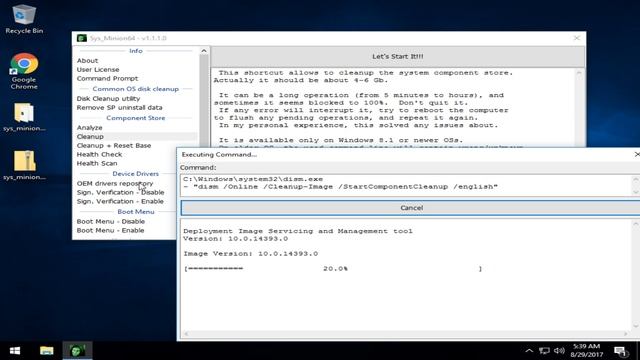 Sys Minion Provides Quick Access to Common Windows Utilities смотреть онлайн