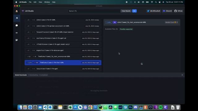 LLAMA 2: Run LLM Models Locally on Mac and Windows in Minutes! смотреть онлайн