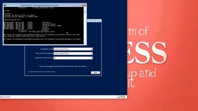How to reset forgotten domain admin password on domain controller смотреть онлайн