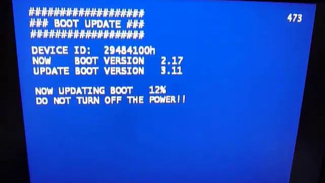 Updating Tri-Force to CF Card Reader смотреть онлайн