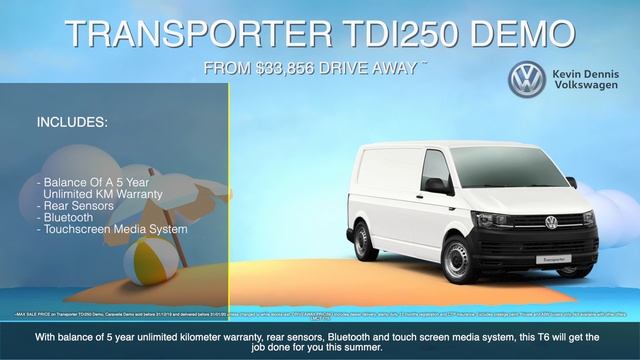 Score A Sizzling Summer Demo Deal @ Kevin Dennis Volkswagen! смотреть онлайн