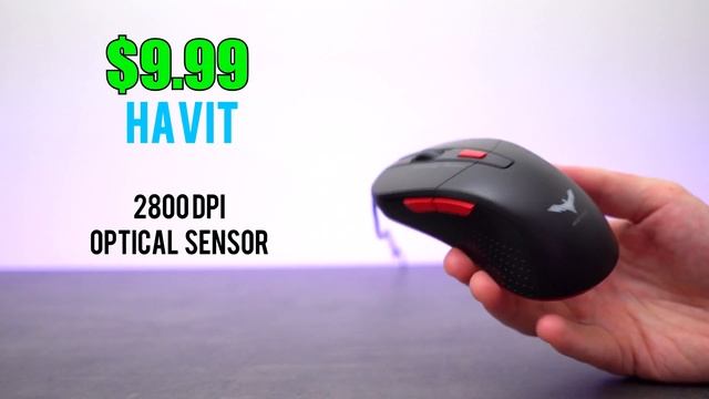 Top 5 Best Gaming Mice Under $20 2018 смотреть онлайн
