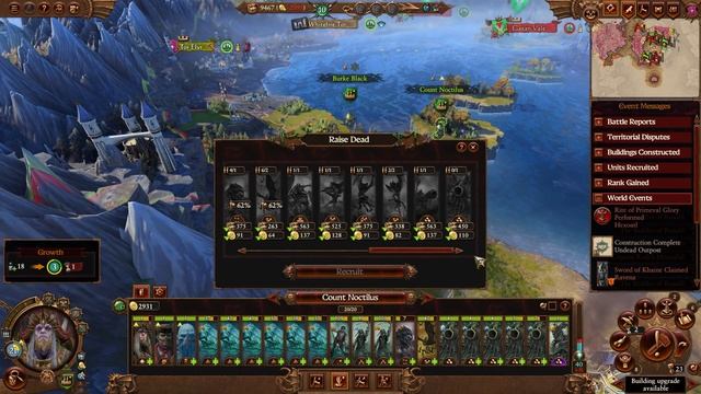 RISKY FINANCES - 08# - Total War: Warhammer 3 #totalwar смотреть онлайн