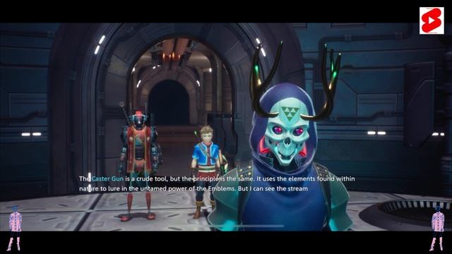 Unraveling Oceanhorn 2's Epic Gameplay (Gameplay-46) смотреть онлайн