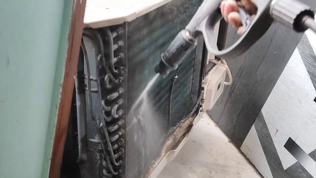 Window AC Service at Home | Learn WINDOW AC Servicing at Home full process | How to Service AC смотреть онлайн