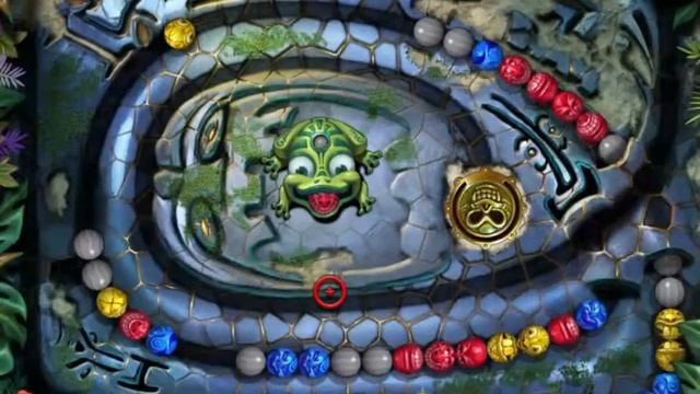ZUMA REVENGE GAMEPLAY / ANROID, IOS, PC смотреть онлайн