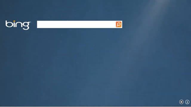 Bing Windows 8 "Beta" Consumer Preview Launch Video смотреть онлайн