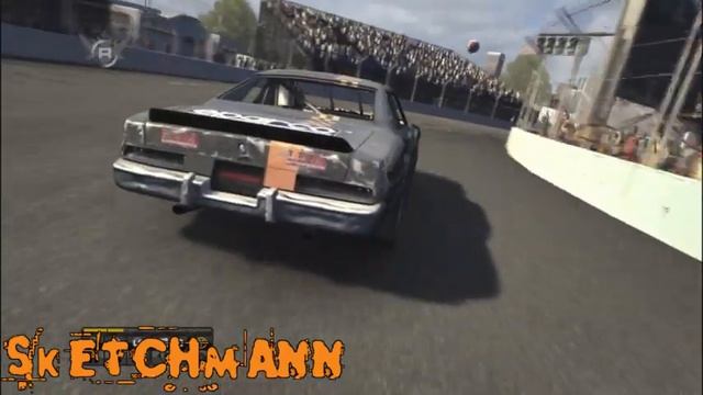 Race Driver: GRID #8 - 99 problems смотреть онлайн