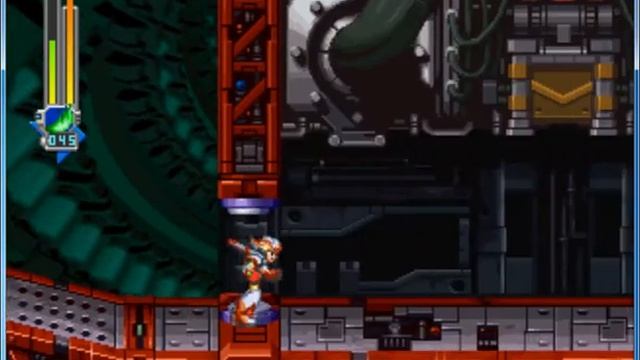 Mega Man X6 on ePSXe PlayStation Emulator of PC Windows смотреть онлайн
