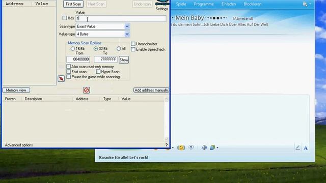 Cheat Energie 5 5 Windows Live Messenger смотреть онлайн