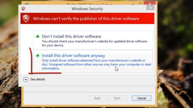 How To Download And Install Dolby Drivers On PC смотреть онлайн