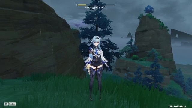 My EULA build in 3 minutes (also tips) | Genshin Impact смотреть онлайн