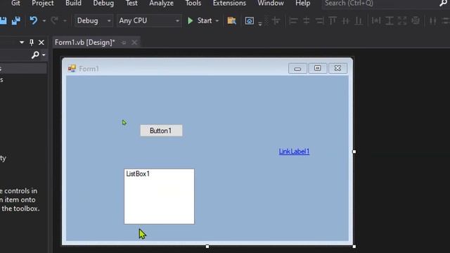 vb.net in urdu | form control in detail | lecture 03 смотреть онлайн