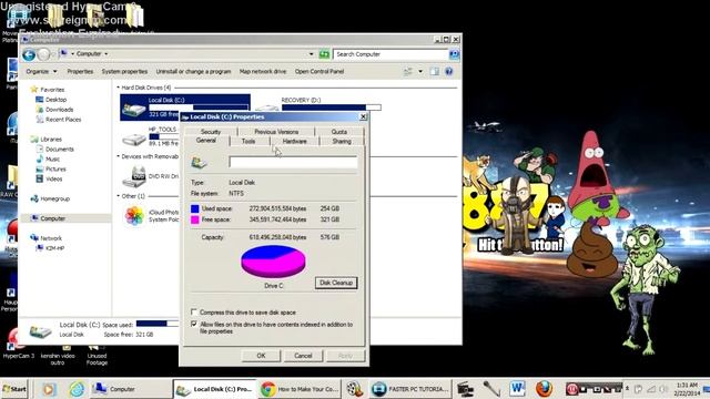 DOUBLE YOUR PC SPEED FOR FREE Tutorial! смотреть онлайн