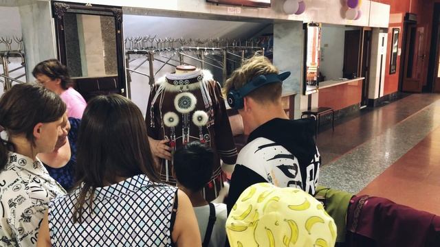 Традициям КМНС Сахалина жить и крепнуть смотреть онлайн