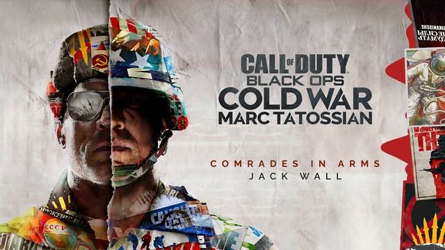 Comrades In Arms | Official Call of Duty: Black Ops Cold War Soundtrack смотреть онлайн