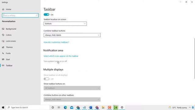 How to fix the clock missing or disappearing in Windows 10 смотреть онлайн