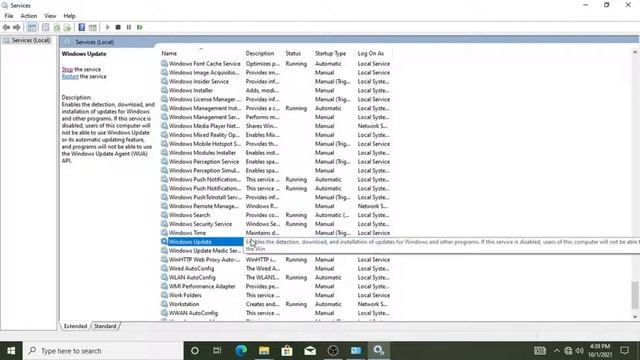 How To Stop Windows 10 From Downloading Automatic Updates смотреть онлайн