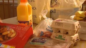 Window on Britain   Food