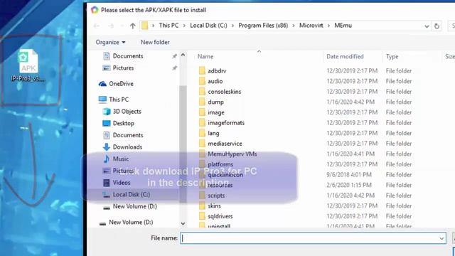 How To Download and Install IP Pro3 on PC (Windows 10/8/7) смотреть онлайн