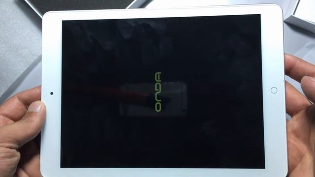 Onda V919 3G Air Windows 8 + Android Retina Screen Dual Boot Tablet PC 64GB - Android Test смотреть онлайн