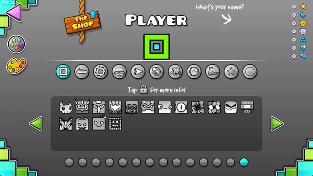 [2.204 UPDATED] Icon + Music Unlock | Geometry Dash смотреть онлайн