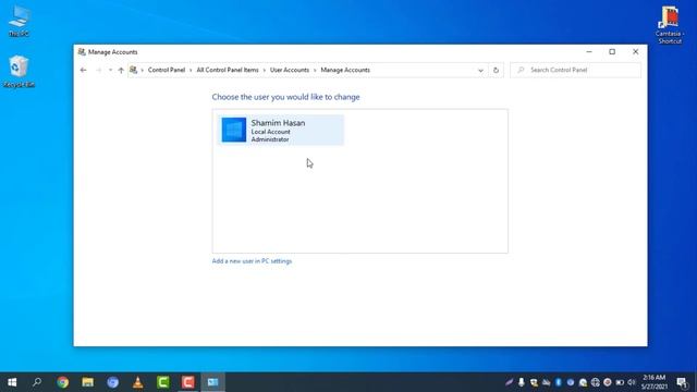 How to Enable Password on Startup in Windows смотреть онлайн