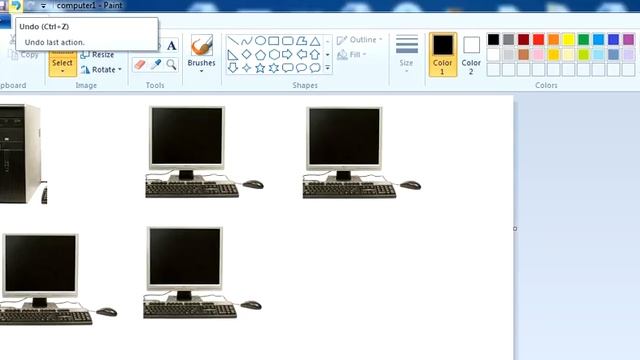 Introduction to MS Paint смотреть онлайн