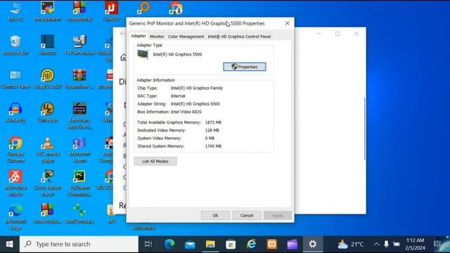 How To Check Graphics Card Memory In Windows 10 смотреть онлайн