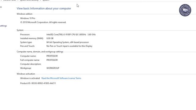 ដោះស្រាយ Installation failed because your windows version is not supported смотреть онлайн