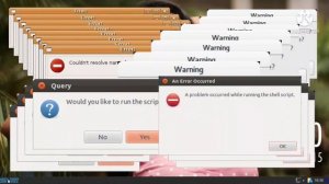 Windows + Ubuntu = Shark Linux Crazy Error - Windows 7 Landscape Sounds & Linux Desktop Masala Remi