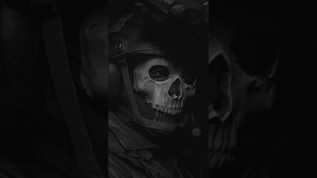 Live Wallpaper 4K of Ghost From call of duty смотреть онлайн