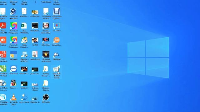 HOW TO EXTEND COMPUTER SCREEN | कंप्यूटर SCREEN को दूसरे कंप्यूटर पर कैसे एक्सटेंड करें । DESKSPACE смотреть онлайн