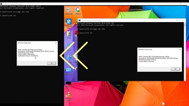How do I get the Windows 10 product key ? смотреть онлайн