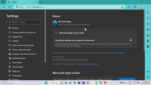 Microsoft EDGE Update fixes performance issues and bugs смотреть онлайн