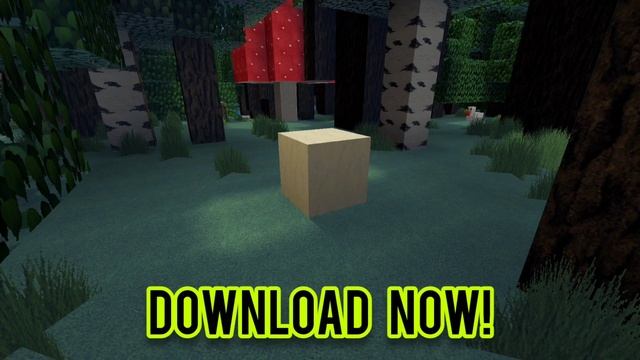 Minecraft PE Shader Fake RTX 😂 Download!!! beta 0.1 No water! no clouds! No torch light! No FOG! смотреть онлайн