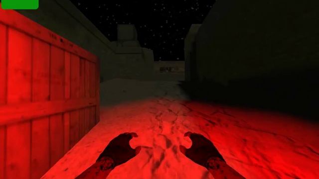 Counter-Strike 1.6 My Zombie Mod  With CSO + BOT