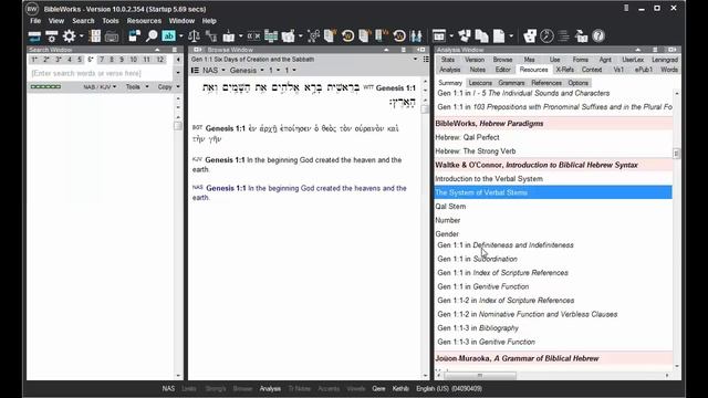 How to Customize the Resources Summary Tab BW10 смотреть онлайн