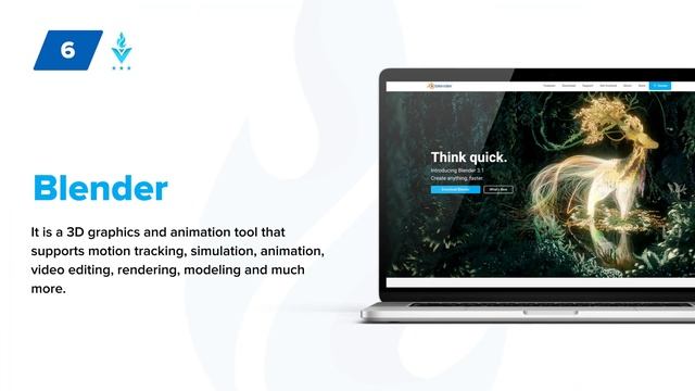 Top 10 Open Source Software Examples | DesignRush Trends смотреть онлайн