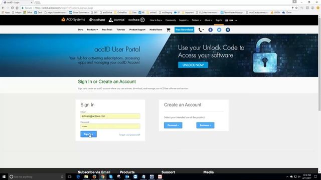 Activate ACDSee Ultimate 10 Pack смотреть онлайн