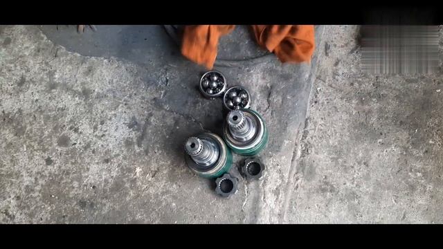 🚘 TERIOS AXLE purana 💖🌷repairing kaise karenge !! kaise🤔 kholte hain Axle ko 2024 смотреть онлайн