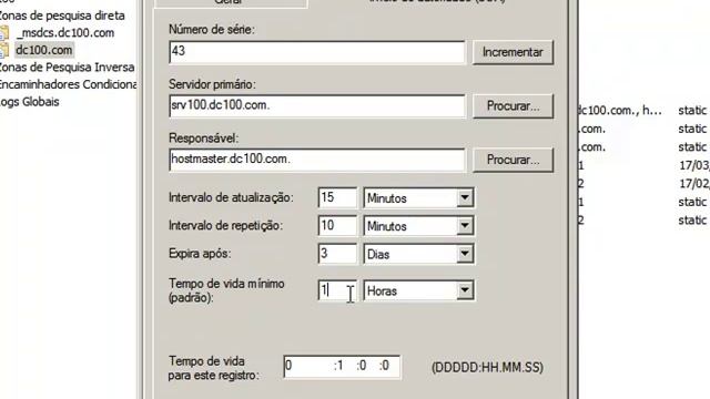 25 - DNS 03 - Registro SOA e NSLOOKUP - Windows Server 2008 R2 смотреть онлайн