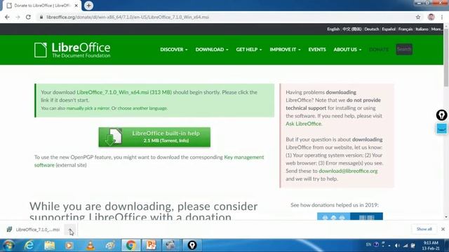 How to Download LibreOffice for Windows, MacOS & Linux || How to install LibreOffice in Windows || смотреть онлайн
